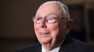 Charlie Munger