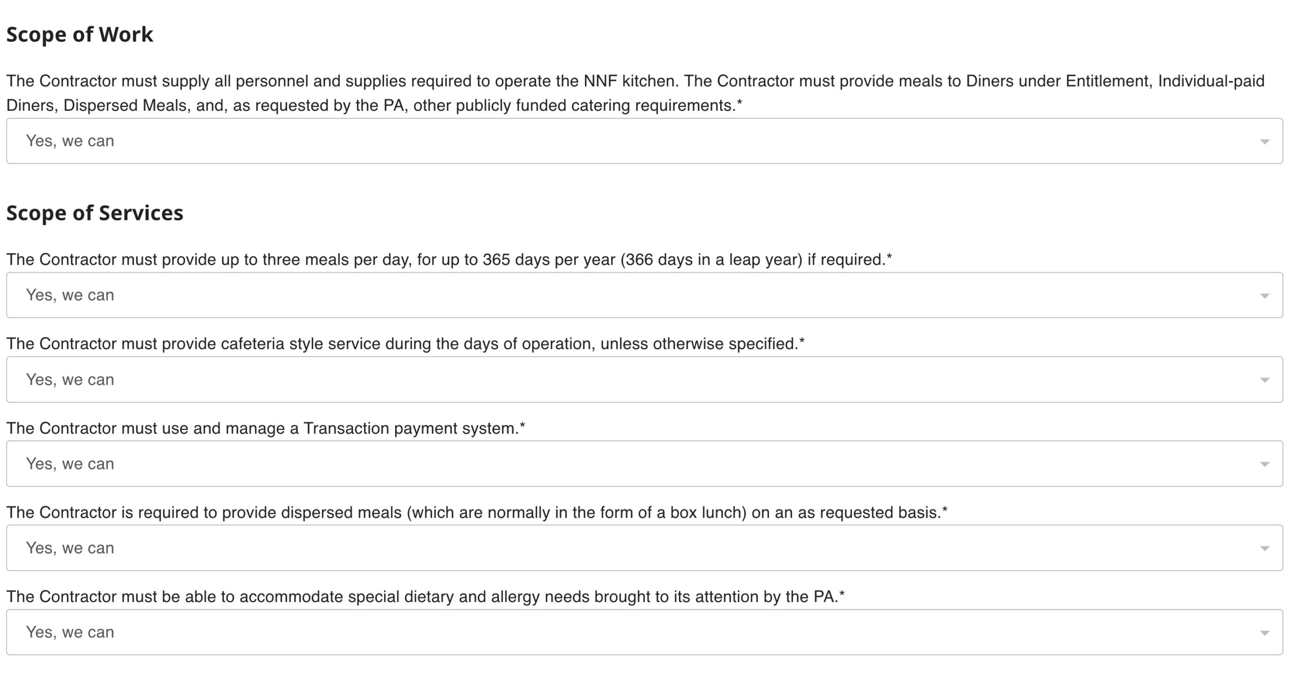 Nanisivik Response II